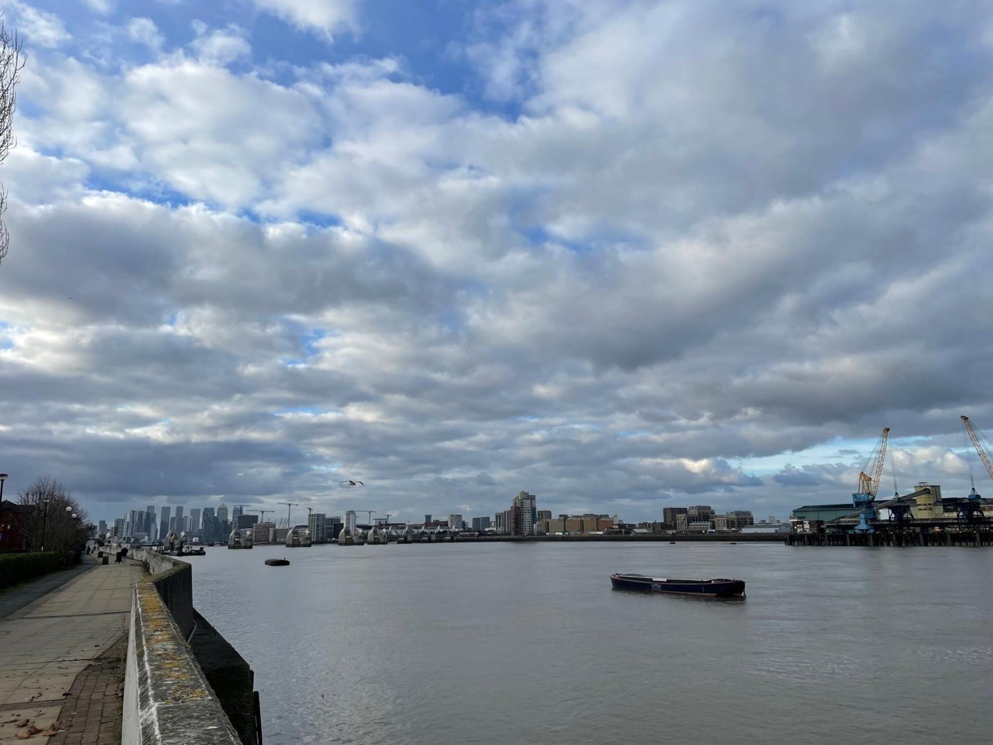 City Residencies - Thames View Greenwich Londra Dış mekan fotoğraf